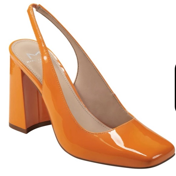 Marc Fisher Onna Slingback heels - Picture 1 of 5